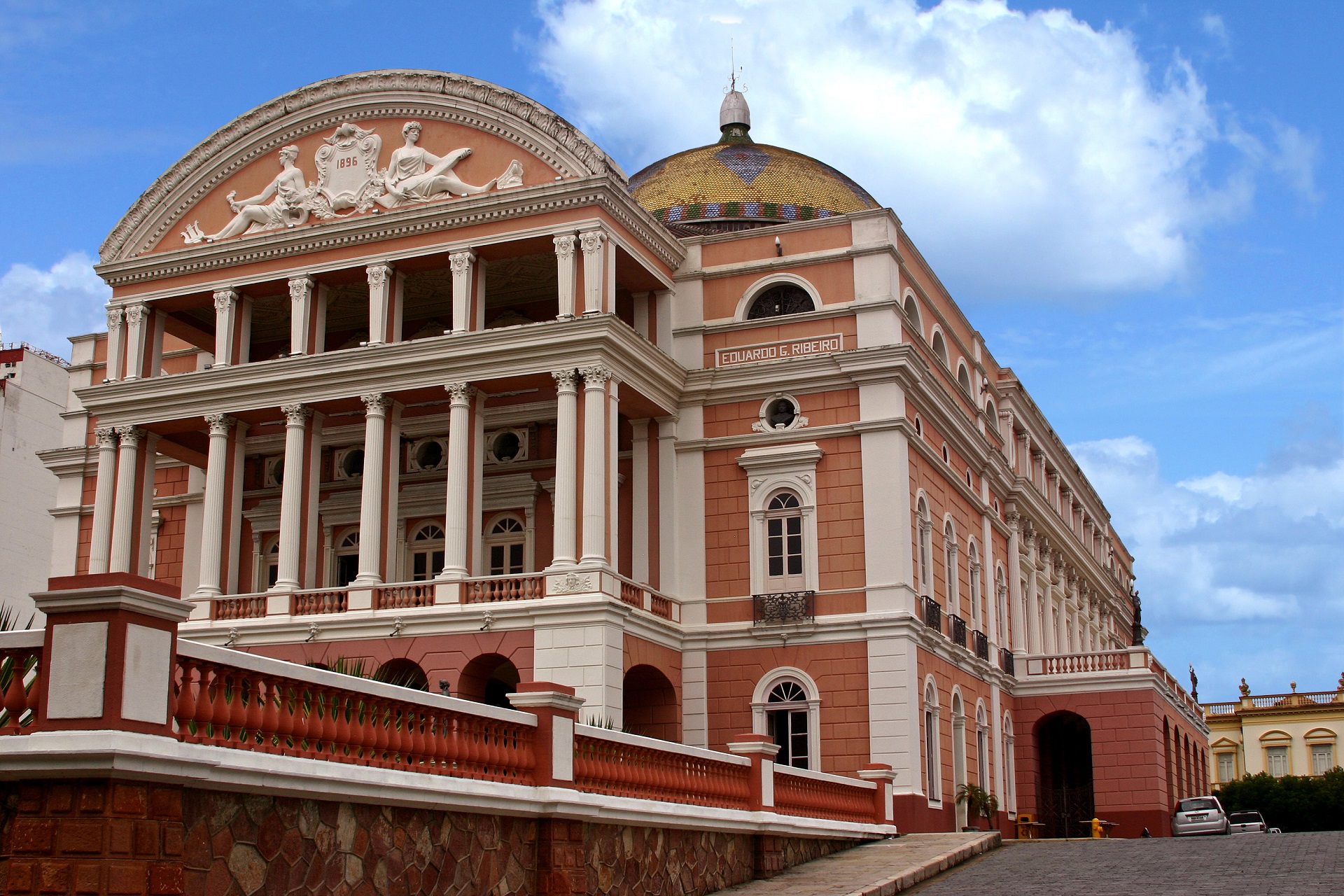 Incredible Places To See In Manaus, Brazil • The Trip Blogger Incredible Places To See In Manaus, Brazil • The Trip Blogger