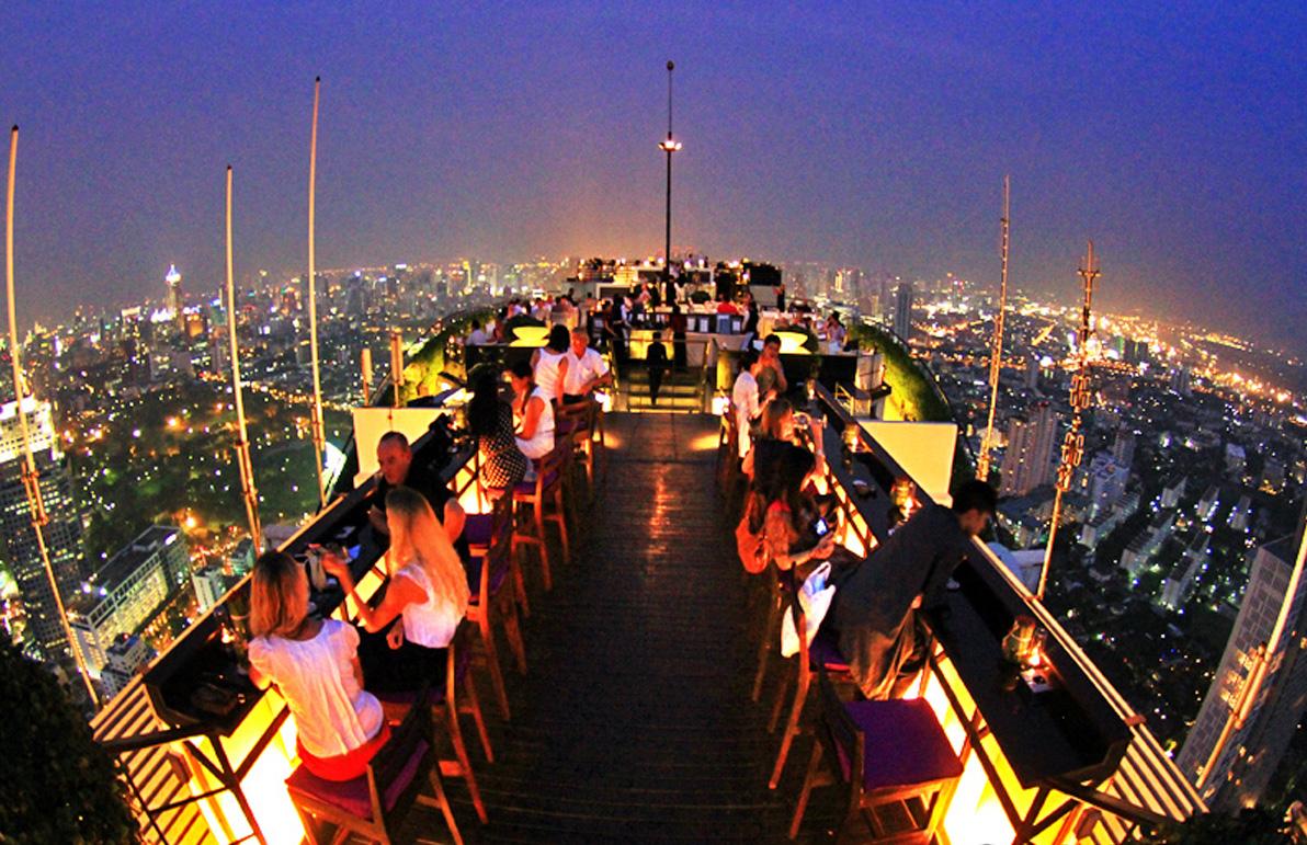 Bangkok Nightlife – What Should You Know? • The Trip Blogger